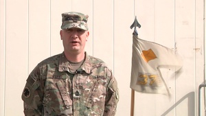 Master Sgt. Timothy Hall