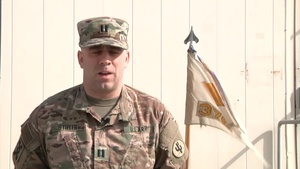 Cpt. Daniel Stieler