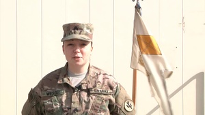 Sgt. Bobbi Wessel