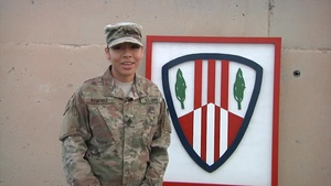 Sgt. Jecenia Alvarez
