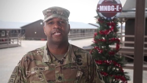 Staff Sgt. Deandre Hayes