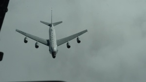 CJTF-OIR: KC-10 Refueling B-roll