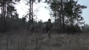 Exercise Mountain Shock 2016