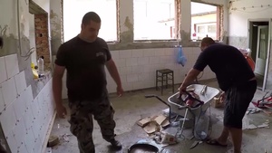 Humanitarian Assistance Project Kilifarevo, Bulgaria