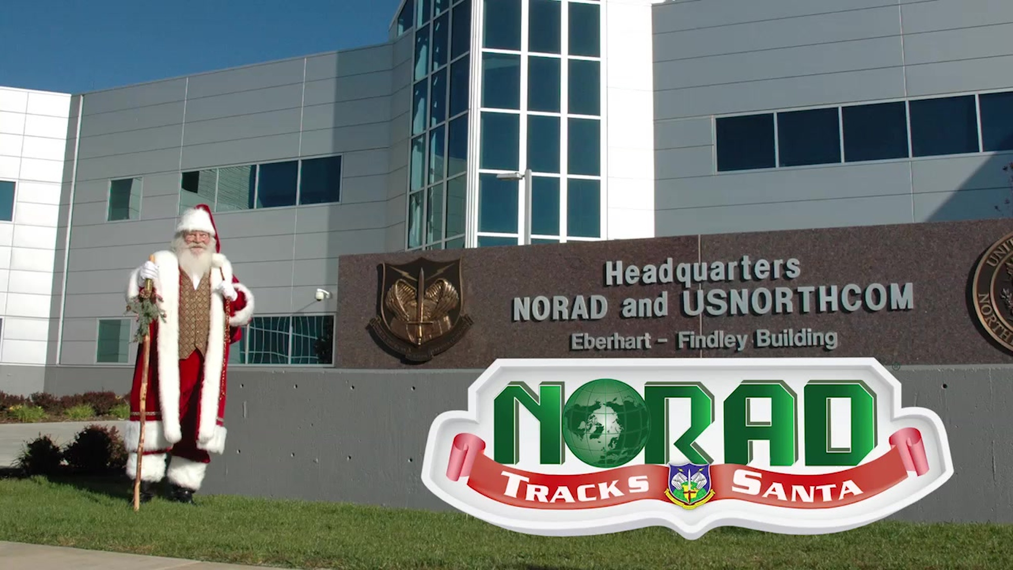The History of NORAD Tracks Santa updated for 2016.