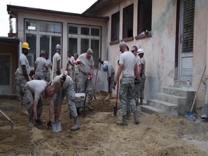 Humanitarian Assistance Project Kilifarevo, Bulgaria