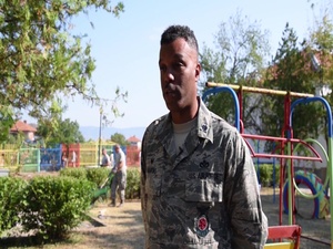 Humanitarian Assistance Project Kabile, Bulgaria