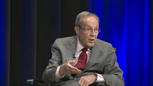 Historical Speaker Series - Former Sec Def William Perry