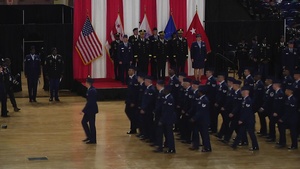 2016 Awards & Decorations Ceremony Pass in Review