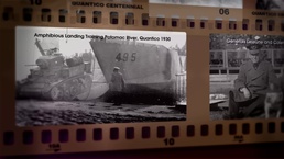 Quantico Centennial Celebration