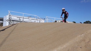 BMX rider continues to follow passion after joining Marine Corps