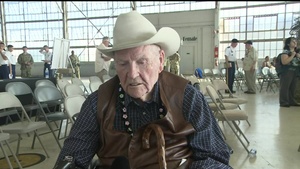 Interview Jim Leavelle Pearl Harbor Survivor