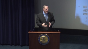 Work Provides Remarks at Defense Forum
