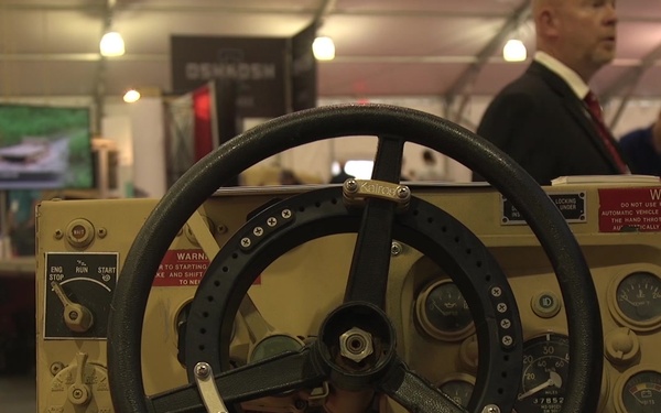 Modern Day Marine Exposition