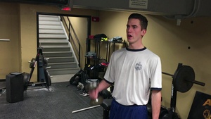 USMA Department of Social Sciences Spirit Video 1