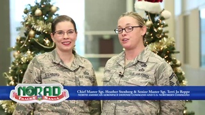 NORAD and USNORTHCOM Holiday Greeting