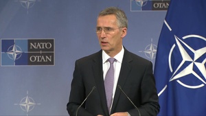 NATO Secretary General Press Conference