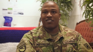 Combat Stress office helps people get on the right path