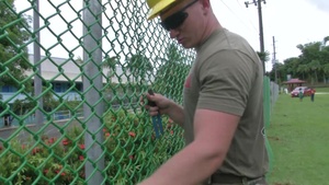 U.S. Army Engineers lend construction help in the Pacific (Part 2 of 3)