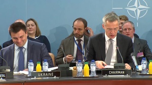 Meeting of the NATO-Ukraine Commission (NUC)