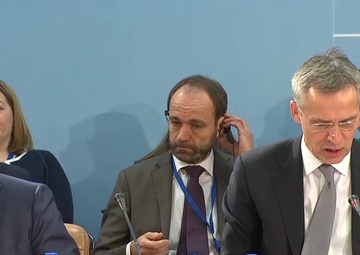 Meeting of the NATO-Ukraine Commission (NUC)