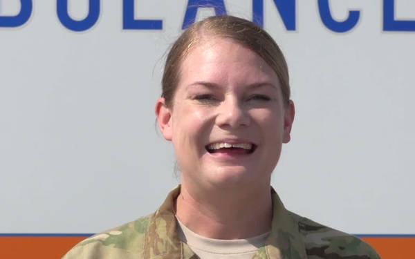 TSgt Alyce Park Holiday Shoutout
