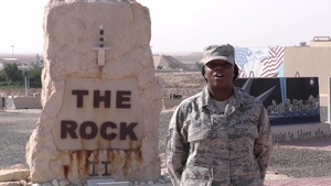 SSgt Candace Leslie