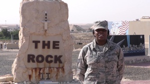 SSgt Candace Leslie