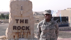 SSgt Candace Leslie