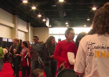 MCM Fitness and Health Expo