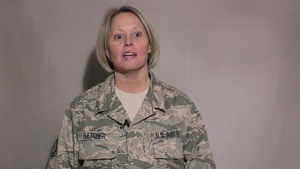 TSgt Karen Fletcher