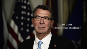 Secretary Carter's Pearl Harbor Message