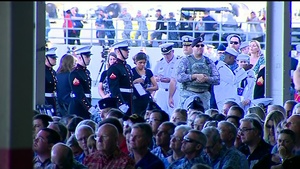 Pearl Harbor 75th: National Pearl Harbor Remembrance Day Commemoration