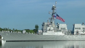 75th Anniversary Commemorations of Pearl Harbor Attack