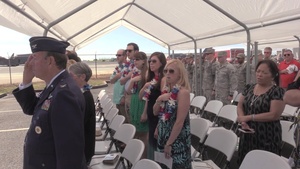 Lieutenant General Gordon Blake Honored with Tower Dedication