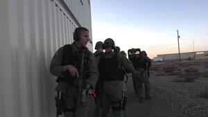 Gunfighter Emergency Services Team (EST):  Part 1 - Making the Cut