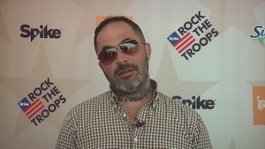 Rock the Troops Celebrity Shout Outs