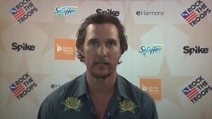 Rock the Troops Celebrity Shout Outs