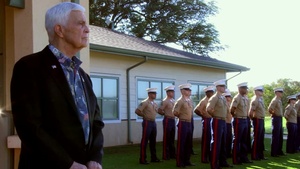 Ewa Field Commemoration