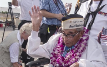 Pearl Harbor 75th: National Pearl Harbor Remembrance Day Commemoration