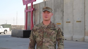 PFC Joseph Antoine