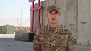 SGT Eric Houck