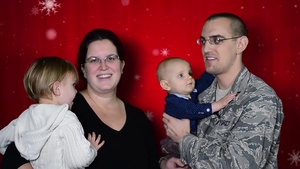 Grunent Family Holiday Shoutout