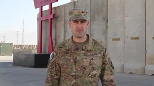 MAJ Andrew Lewis