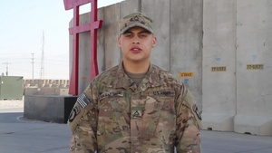 PFC Orlando Saavedra