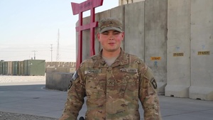 PV2 Jarred Stanley