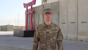 SPC James Stice