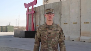 SPC James Stice