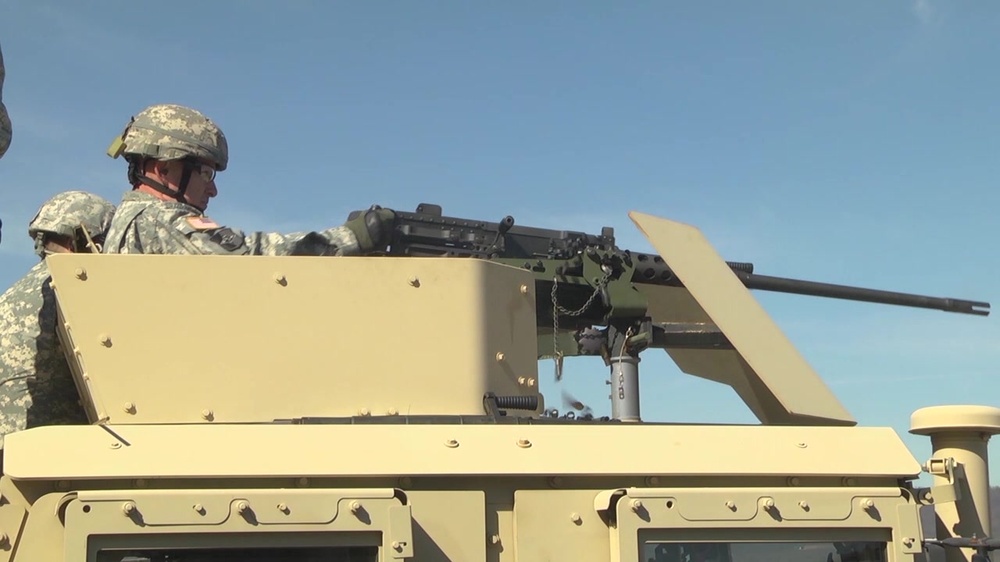 DVIDS - Video - M2A1 Range