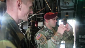 Operation Toy Drop: Jump Master Training Day 1